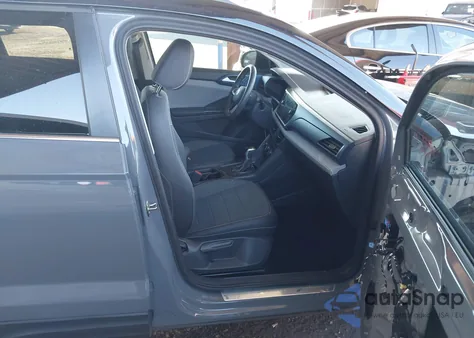 2024 Volkswagen Taos 1.5T Se из США, поврежденный, VIN 3VVEX7B2XRM020437